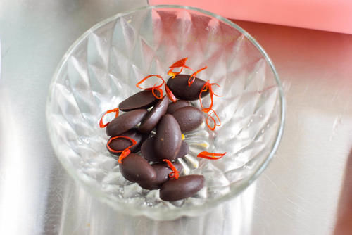  巧克力|浓香好喝的辣巧克力热饮，做法超简单，不用花钱出去买了