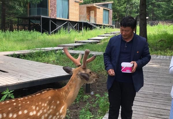  树皮画|【走向我们的小康生活】一个养在深闺的自然秘境 《亲爱的·客栈》曾在这里取景