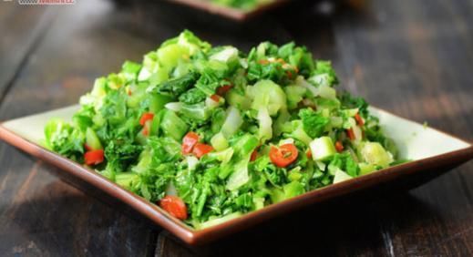 素食|素食越来越受欢迎,推荐给你四道好吃的素菜美食