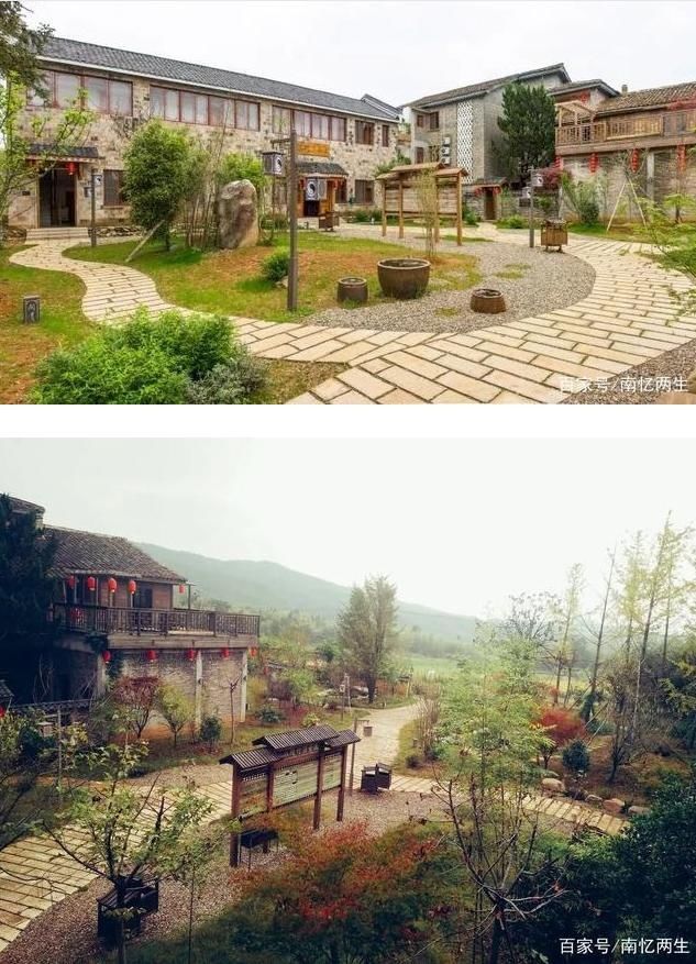  大埠岗|邵武大埠岗樱花小镇，或许就是你要寻觅的诗与远方