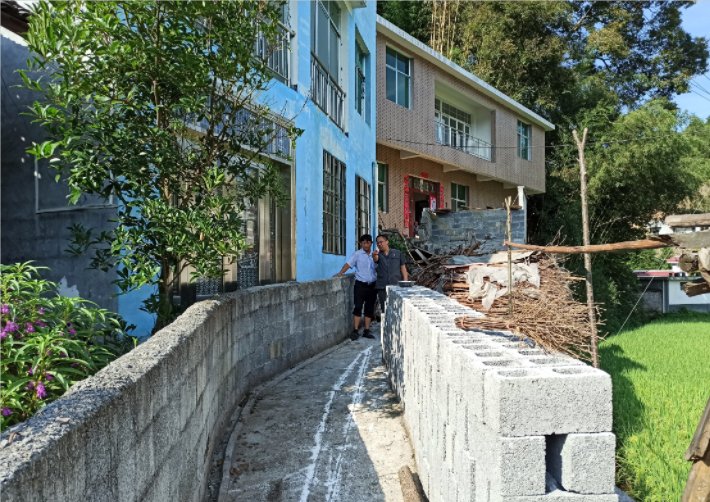 纠纷|凤凰：住房无路可出行，执行和解化纠纷