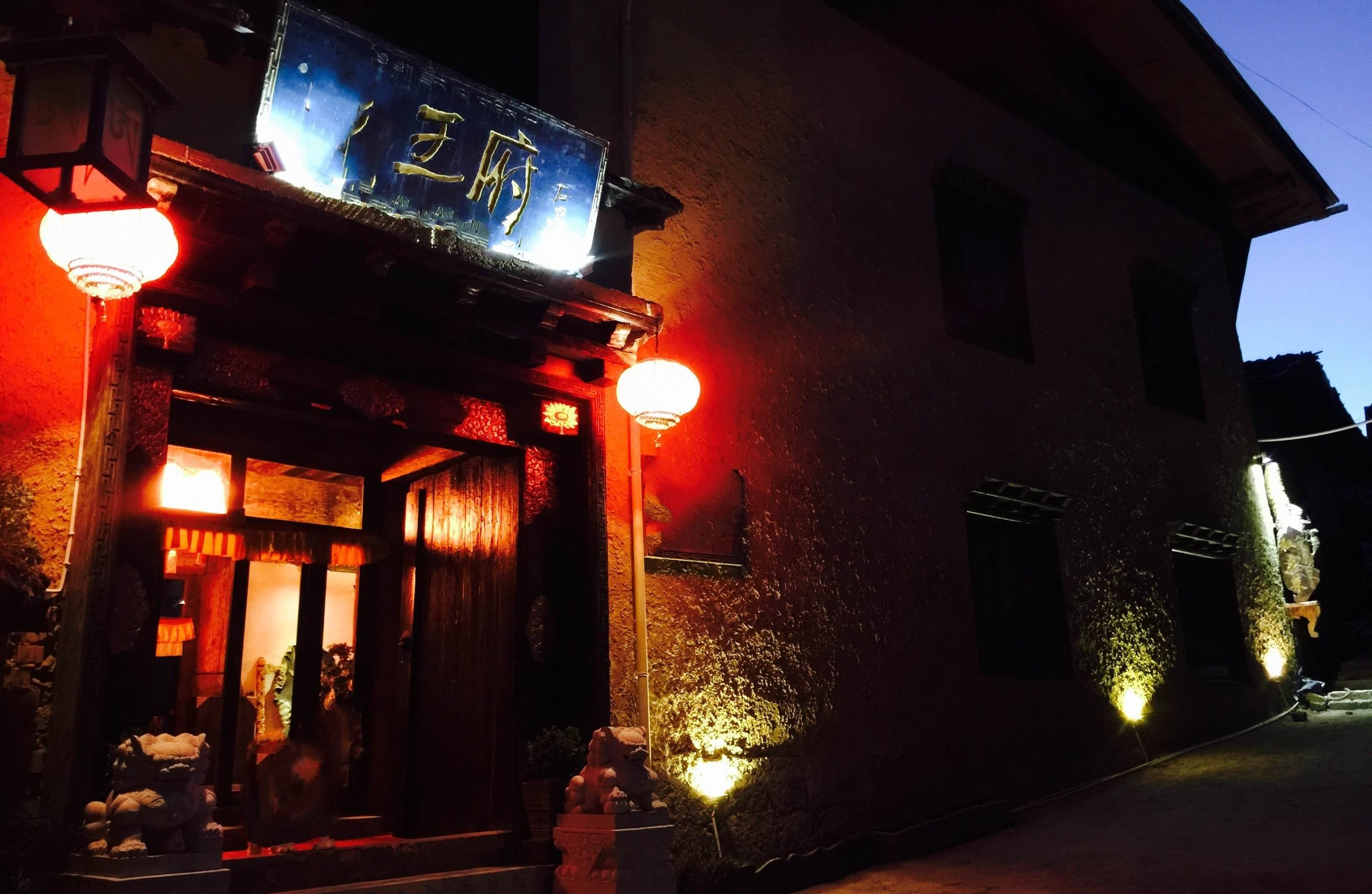 儿子|唐朝一王府无人守门，儿子抱怨小偷太多，郡王：要钱还是要命？