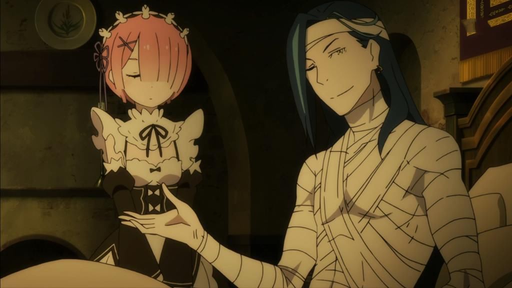  罗兹瓦尔|Re0第二季：菜月昴喜欢白发美少女，这些地方，你注意到了吗？