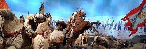 瓦剌|土木堡之变,到底是不是一场单纯的战役失误