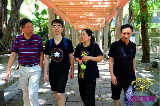 录取|高考694分!福州学霸预录取清华!小升初时未择校「区县头条」