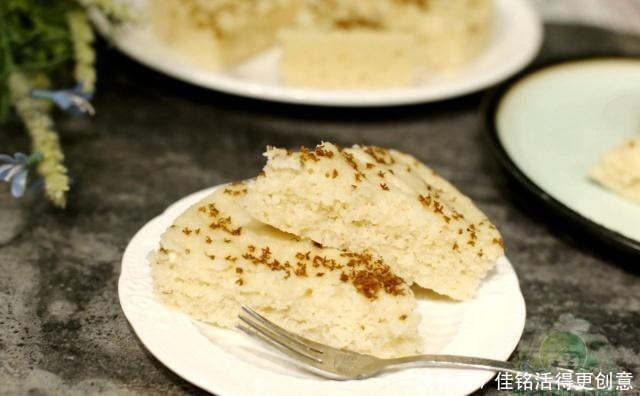 孩子|“健脾糕”,孩子放暑假了,养胃正当时,孩子多吃,以后不挑食