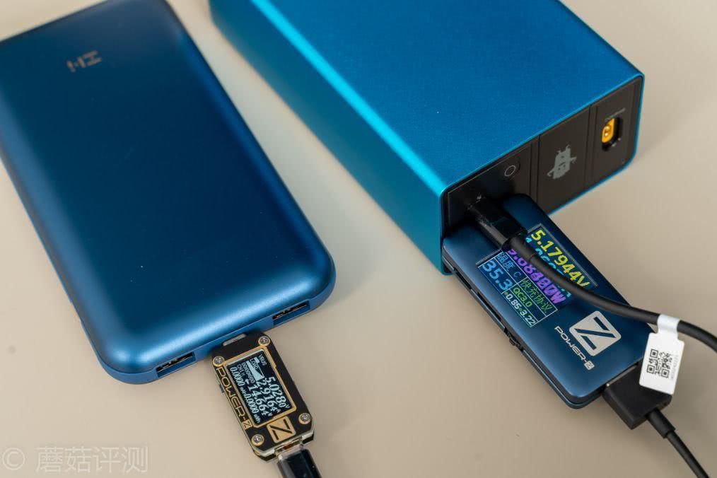  续航|高性能笔记本，也能享受长续航、PowerBen大功率移动电源评测