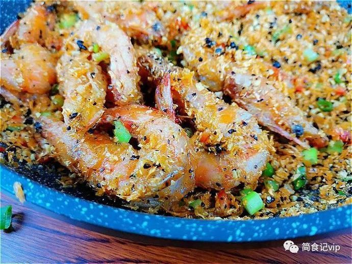 天天|大虾别再水煮，这样做贼解馋！肉质更嫩，滋味更浓，天天吃不会腻