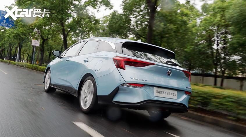  技术|好钢用在刀刃上 别克微蓝三电技术解析