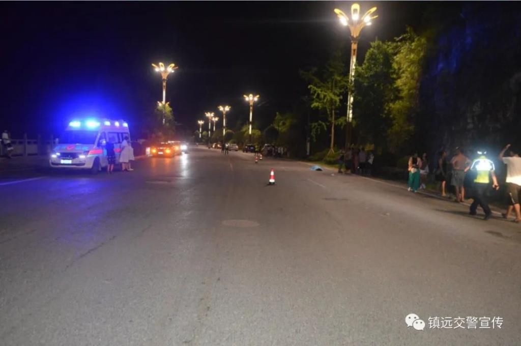  撞死|黔东南一女子路边散步被撞死，肇事司机逃逸