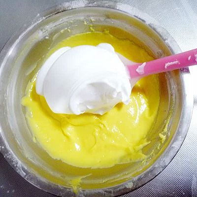  酸奶|酸奶戚风纸杯蛋糕