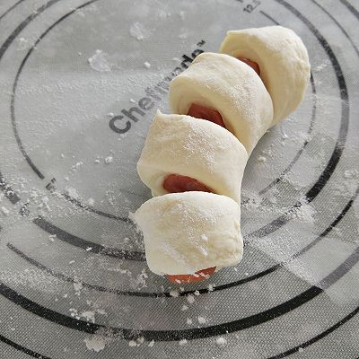  黑胡椒|黑胡椒香肠小餐包