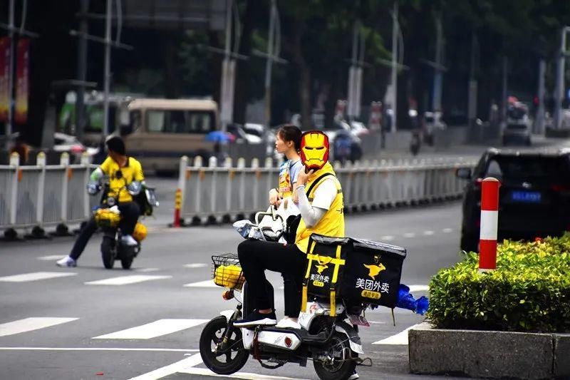  快递外卖|快递员外卖骑手请注意！在厚街违法两次以上将被曝光或辞退！