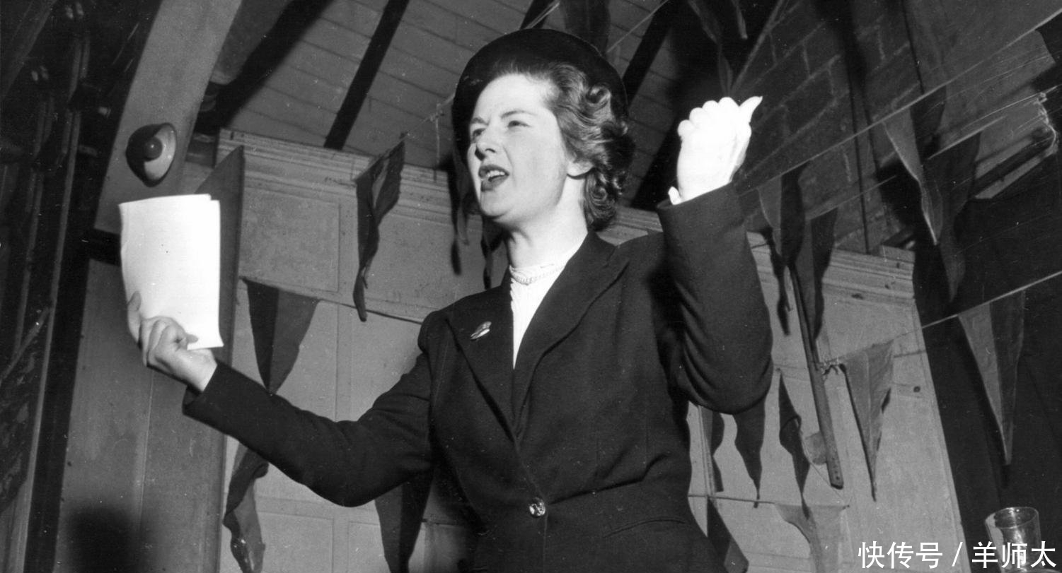 保守党|图说历史 英国历史上唯一的女首相, 玛格丽特·撒切尔夫人照片集