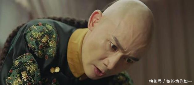  延禧|延禧攻略尔晴用一招治服乾隆，其手段不寒而栗！