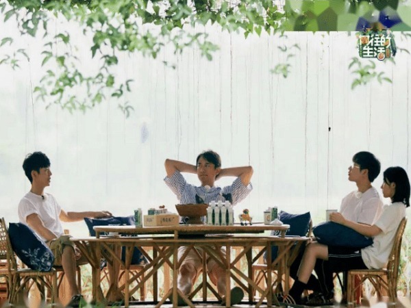 综艺|《向往的生活》需要一个郭麒麟!