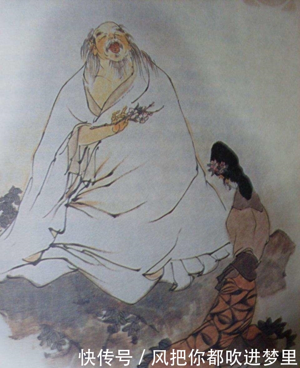  阎王爷|此人靠长生秘诀活了800岁，告诉妻子这个秘密后，他却先死了