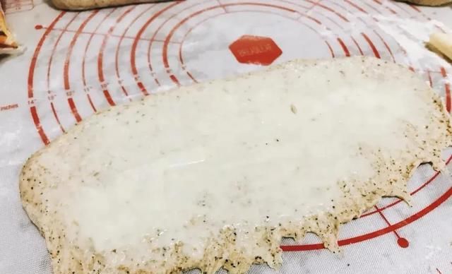  高筋面粉|做「乳酪肉松全麦软欧面包」，不添加这个，怪不得做出来不柔软