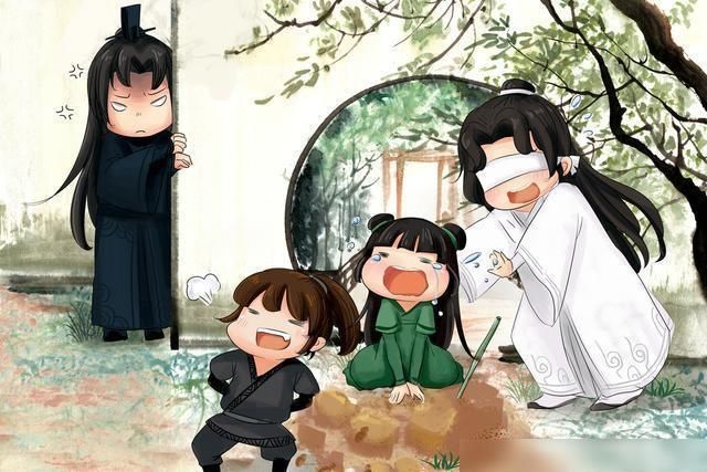  冲破|《魔道祖师》冲破了次元壁，魏无羡为什么能成为“国风合伙人”？