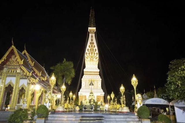 参观|种草！最适合夜晚参观的5大泰国美寺