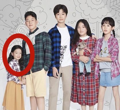  样貌|阿拉蕾妹妹曝光，样貌比姐姐还可爱，可以准备准备出道了