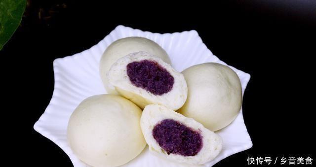 学会|如果你学会了用这种方法做馒头,就不用担心把馒头做好了