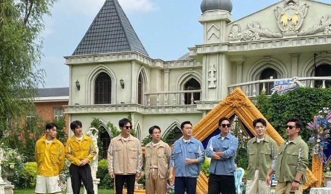  建议|鹿晗、邓超、陈赫的新综艺节目, 陈赫吐槽邓超太烦, 建议换掉