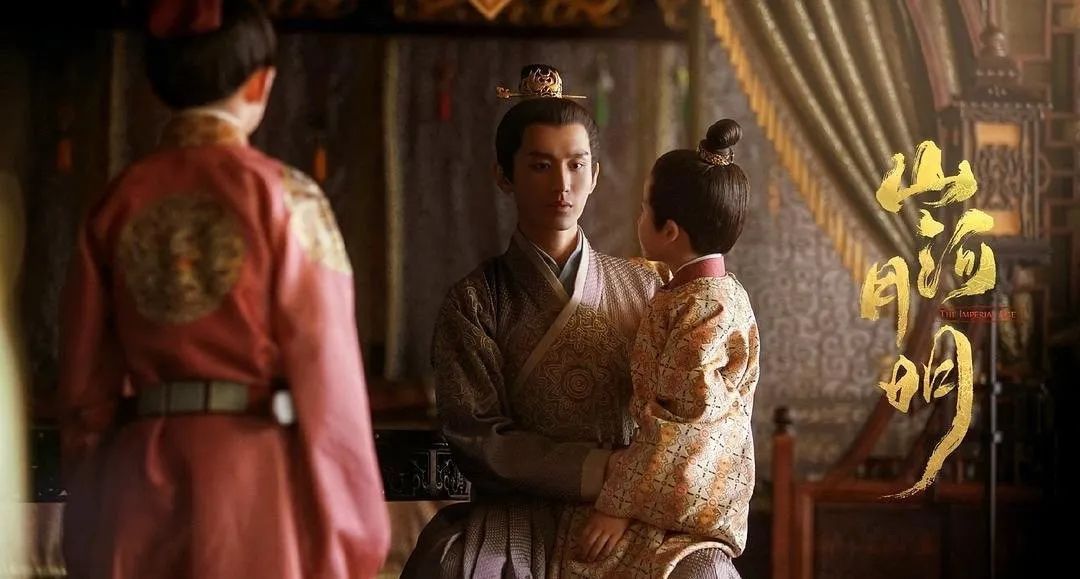  话题|姜磊营销更胜于正，猛炒《琉璃》救欢瑞，成毅杨紫都成话题工具？
