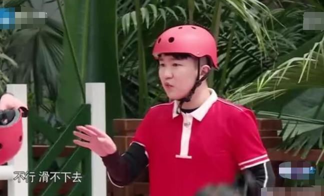  镜头|新一期《奔跑吧》张大大抢足镜头，却被导演怂，被观众说矫情