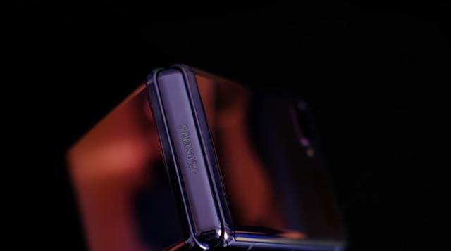Flip|嘿，你的粉饼盒。Galaxy Z Flip体验分享