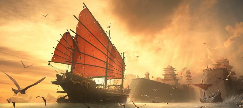 郑和|郑和下西洋，为什么带一群50岁的妇人，却不带年轻少女？