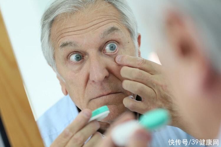 身体有癌眼睛先知有4种表现(体内有癌，眼睛先知？提醒：眼睛若有这5种迹象，尽早检查一下)