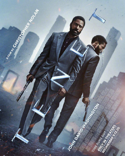 时空|诺兰最难懂科幻片《信条》曝“高分好评”，上演时空是如何逆转的？