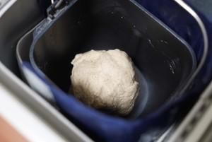  全麦|黑麦全麦香肠面包 100%全麦30%黑麦 无油无蛋无奶