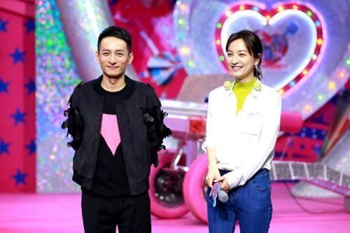 长沙|杨洋现身长沙录制《元气满满的哥哥》,全阵容曝光,主持人是吴昕