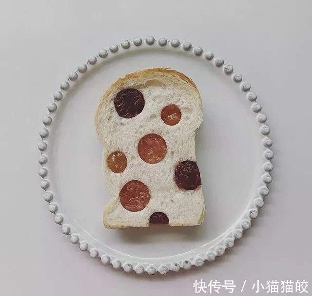 吐司|日本主妇凭1片吐司圈粉无数,可能是日本最会“画”的美食博主了