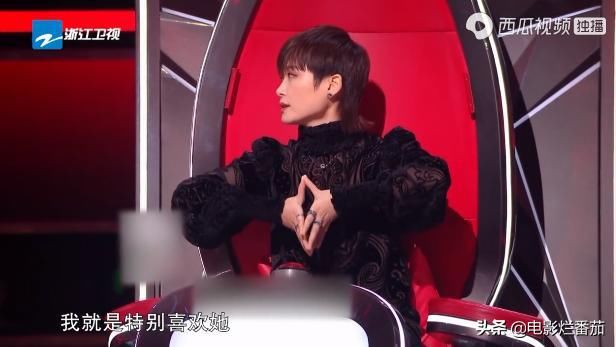  受用|面对李健老师的“捧杀”，谢霆锋很受用！这届导师团口才真是了得