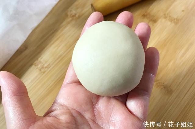 不厌|江南人最爱的月饼,教你酥皮比例配方,咬一口酥掉渣,百吃不厌