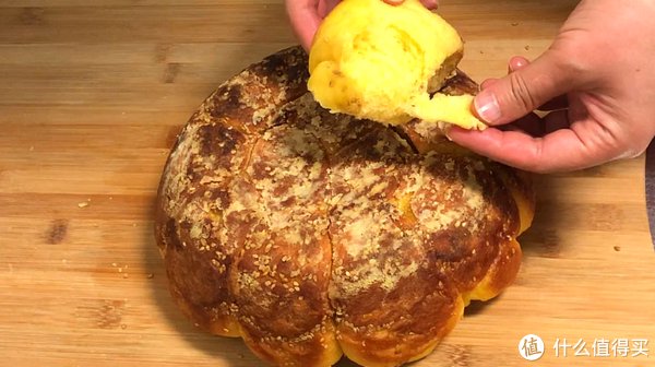 红薯|红薯加鸡蛋,简单一做比蛋糕还香,新手也能学得会