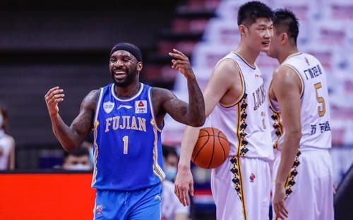  福建|劳森37+17打通福建任督二脉，本土双星58+16，福建爆冷胜广厦