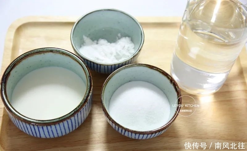 糯米粉|小时候常吃的老冰棍,在家做很简单,用牛奶、糖、糯米粉就可以做