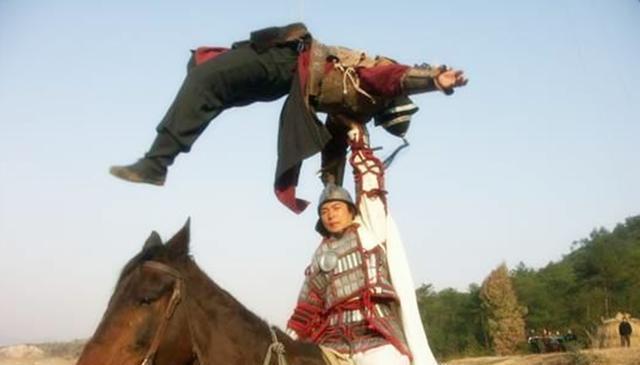 隋文帝|这个民族乘中国刚统一想来捣乱,结果,却被一人打得多年不得翻身!