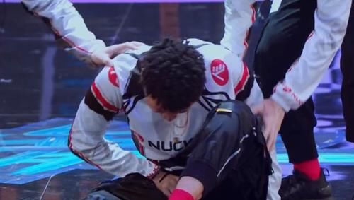  肖智斌|街舞3连续四期齐舞劝退观众，肖智斌和乔治battle结果被质疑跑票