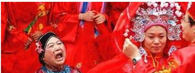 媒人|农村俗语“新娘进了房，把媒人扔过墙”，什么意思？有道理吗？