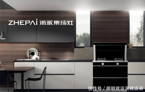 集成灶十大品牌浙派,适合中国人的集成灶!