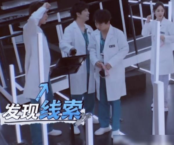  节目|密室大逃脱：高科技真的高大上吗？想太多，背后画面心酸又搞笑