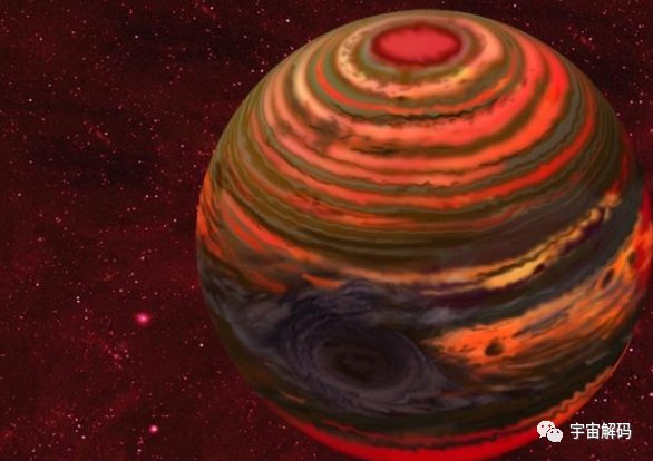 聚变反应|天文小科普：什么是褐矮星？