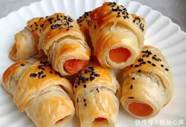 上桌|端上桌馋得孩子口水直流的美味早餐,美味又养生,大人也抢着吃