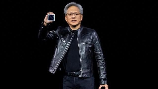 NVIDIA拿出 Backwell将AI算力一步提升30倍