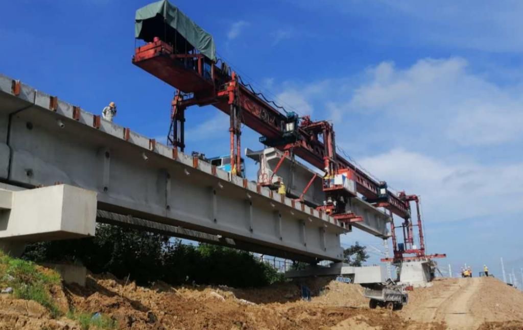  轨通|预计8月底，实现全线轨通目标